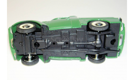 1/43 Москвич-400-420 АПА-7 (Автомобиль на службе №64), масштабная модель, scale43, Автомобиль на службе, журнал от Deagostini