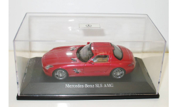 1/43 Mercedes-Benz SLS AMG Coupé C197 (Schuco)