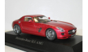 1/43 Mercedes-Benz SLS AMG Coupé C197 (Schuco), масштабная модель, scale43