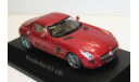 1/43 Mercedes-Benz SLS AMG Coupé C197 (Schuco), масштабная модель, scale43