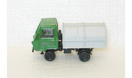 1/87 IFA Multicar M25 мусоровоз (RK-Modelle), железнодорожная модель, scale87