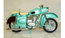 1/24 Мотоцикл MZ ES 250 1956-1962 (Atlas), масштабная модель мотоцикла, scale24