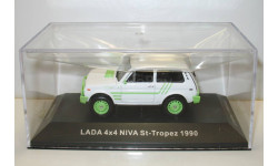 1/43 ВАЗ-2121 Lada 4x4 Niva St-Tropez 1990 (VVM)