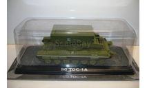 1/43 ТОС-1А Солнцепёк (Наши танки - Modimio), масштабные модели бронетехники, scale43