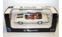 1/43-48 Oldsmobile 4-4-2 1970 (New Ray), масштабная модель, scale43, New-Ray Toys