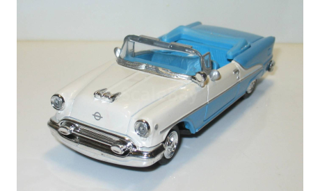1/43-48 Oldsmobile Super 88 1955 (New Ray), масштабная модель, scale43, New-Ray Toys