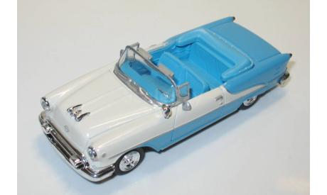 1/43-48 Oldsmobile Super 88 1955 (New Ray), масштабная модель, scale43, New-Ray Toys