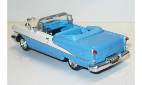 1/43-48 Oldsmobile Super 88 1955 (New Ray), масштабная модель, scale43, New-Ray Toys