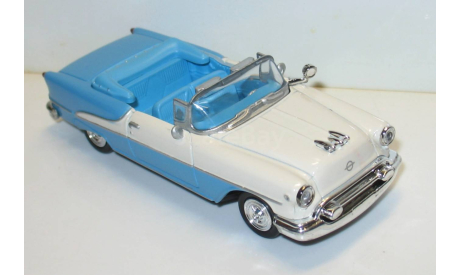 1/43-48 Oldsmobile Super 88 1955 (New Ray), масштабная модель, scale43, New-Ray Toys