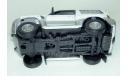 1/43 Mitsubishi Pajero Evoution (Cararama) белый, масштабная модель, scale43, Bauer/Cararama/Hongwell