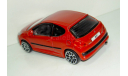 1/43 Peugeot 207 (Bburago), масштабная модель, scale43