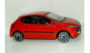 1/43 Peugeot 207 (Bburago), масштабная модель, scale43