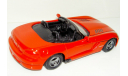 1/43 Dodge Viper SRT-10 (Maisto) с доработками, масштабная модель, 1:43