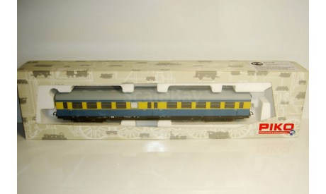 1/87 Пассажирский вагон S-bahn DR Ер.IV (PIKO 53207), железнодорожная модель, scale87