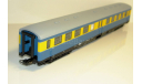 1/87 Пассажирский вагон S-bahn DR Ер.IV (PIKO 53207), железнодорожная модель, scale87