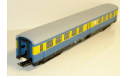 1/87 Пассажирский вагон S-bahn DR Ер.IV (PIKO 53207), железнодорожная модель, scale87
