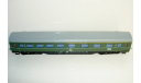 1/87 Пассажирский вагон 1/2класса ABge DR Ep.IV (PIKO 53245), железнодорожная модель, scale87