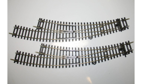 1/87 рельсы BWR (PIKO 55223), железнодорожная модель, scale87