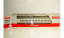 1/87 Пассажирский вагон 2класса IC DB-AG Ep.V (PIKO 57605), железнодорожная модель, scale87