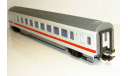 1/87 Пассажирский вагон 1класса IC DB-AG Ep.V (PIKO 57606), железнодорожная модель, scale87