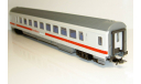 1/87 Пассажирский вагон-ресторан IC DB-AG Ep.V (PIKO 57608), железнодорожная модель, scale87