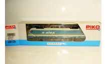 1/87 Электровоз BR 183 002 Taurus ARRIVA Ep.VI (PIKO 59904), железнодорожная модель, scale87