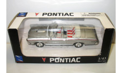 1/43-47 Pontiac GTO 1966 (New Ray)