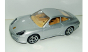 1/43 Porsche 911 Carrera’97 (Bburago), масштабная модель, scale43