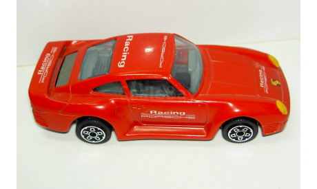 1/43 Porsche 959 (Bburago), масштабная модель, 1:43