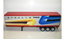 1/43 полуприцеп фургон для IVECO Stralis (New Ray)