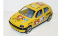 1/43 Renault Clio Cup’98 №6 (Bburago), масштабная модель, scale43