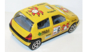 1/43 Renault Clio Cup’98 №6 (Bburago), масштабная модель, scale43