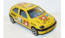 1/43 Renault Clio Cup’98 №6 (Bburago), масштабная модель, scale43