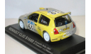 1/43 Renault Clio S1600 №61 Acropolis Rally 2003 (IXO-Altaya), масштабная модель, scale43, Altaya Rally