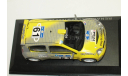 1/43 Renault Clio S1600 №61 Acropolis Rally 2003 (IXO-Altaya), масштабная модель, scale43, Altaya Rally