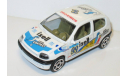 1/43 Renault Clio Cup’98 №99 (Bburago), масштабная модель, scale43