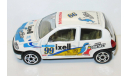 1/43 Renault Clio Cup’98 №99 (Bburago), масштабная модель, scale43