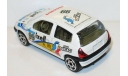 1/43 Renault Clio Cup’98 №99 (Bburago), масштабная модель, scale43