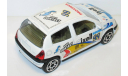 1/43 Renault Clio Cup’98 №99 (Bburago), масштабная модель, scale43