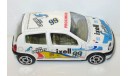 1/43 Renault Clio Cup’98 №99 (Bburago), масштабная модель, scale43