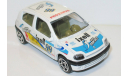 1/43 Renault Clio Cup’98 №99 (Bburago), масштабная модель, scale43