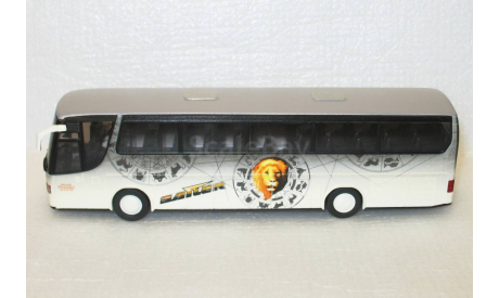 1/87 Setra S315 HD (Rietze), железнодорожная модель, scale87