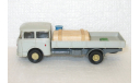1/87 Skoda S706 RT бортовой грузовик с грузом (Permot), железнодорожная модель, Škoda, scale87