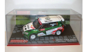 1/43 Skoda Fabia S2000 №1 Rally Russia 2009 J.Hanninen-M.Markkula (IXO-Altaya), масштабная модель, scale43, Champion Rally Cars, Finnland (by IXO), Škoda