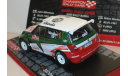 1/43 Skoda Fabia S2000 №1 Rally Russia 2009 J.Hanninen-M.Markkula (IXO-Altaya), масштабная модель, scale43, Champion Rally Cars, Finnland (by IXO), Škoda