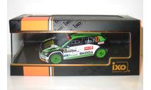 1/43 Skoda Fabia R5 EVO №27 ACI Rally Monza 2020 O.Solberg-A.Johnston (IXO), масштабная модель, scale43, IXO Rally (серии RAC, RAM), Škoda