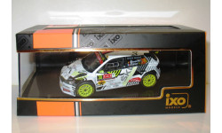 1/43 Skoda Fabia Rally2 EVO №30 Rally Ypres 2021 S.Bedoret-F.Gilbert (IXO)