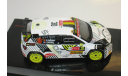 1/43 Skoda Fabia Rally2 EVO №30 Rally Ypres 2021 S.Bedoret-F.Gilbert (IXO), масштабная модель, IXO Rally (серии RAC, RAM), Škoda, scale43