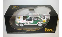 1/43 Skoda Octavia WRC №14 Rally Monte Carlo 2003 D.Auriol-D.Giraudet (IXO), масштабная модель, IXO Rally (серии RAC, RAM), Škoda, scale43