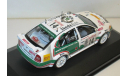 1/43 Skoda Octavia WRC №14 Rally Monte Carlo 2003 D.Auriol-D.Giraudet (IXO), масштабная модель, IXO Rally (серии RAC, RAM), Škoda, scale43